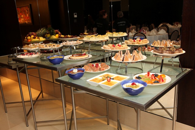 CSR activity at Gefinor Rotana